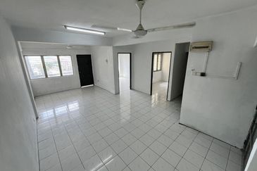 Flat Taman Bunga Negara