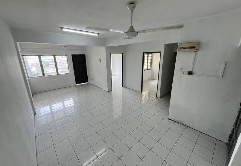 Flat Taman Bunga Negara