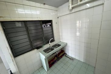 Flat Taman Bunga Negara