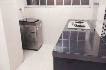 Sentul Utama Condominium