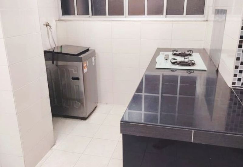 Sentul Utama Condominium