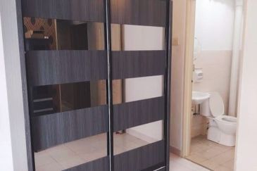 Sentul Utama Condominium