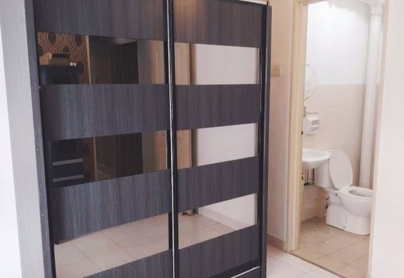 Sentul Utama Condominium