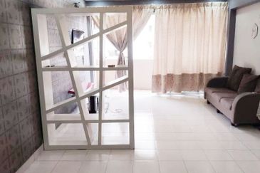 Sentul Utama Condominium