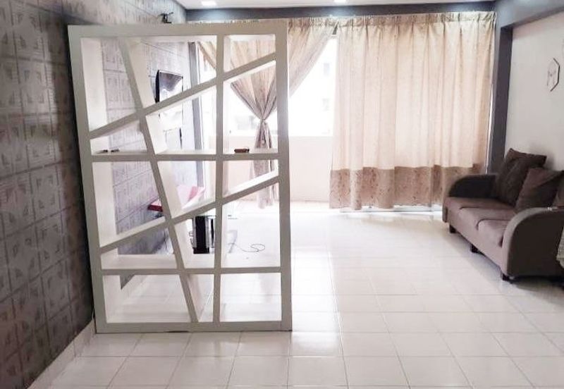 Sentul Utama Condominium