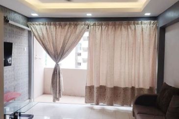 Sentul Utama Condominium