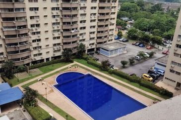 Sentul Utama Condominium