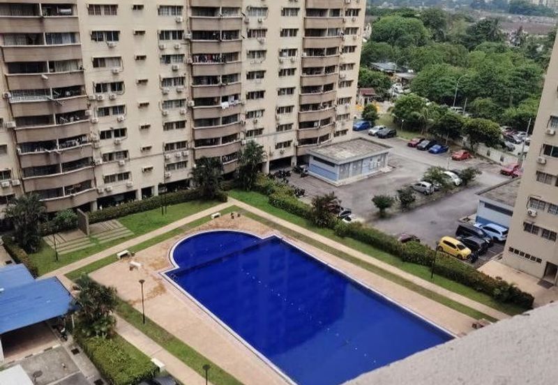 Sentul Utama Condominium