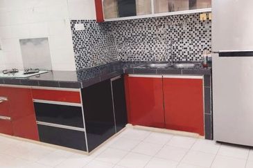 Sentul Utama Condominium