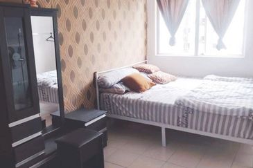 Sentul Utama Condominium