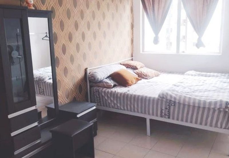 Sentul Utama Condominium