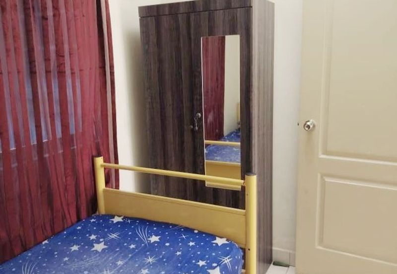 Sentul Utama Condominium