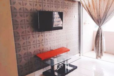 Sentul Utama Condominium