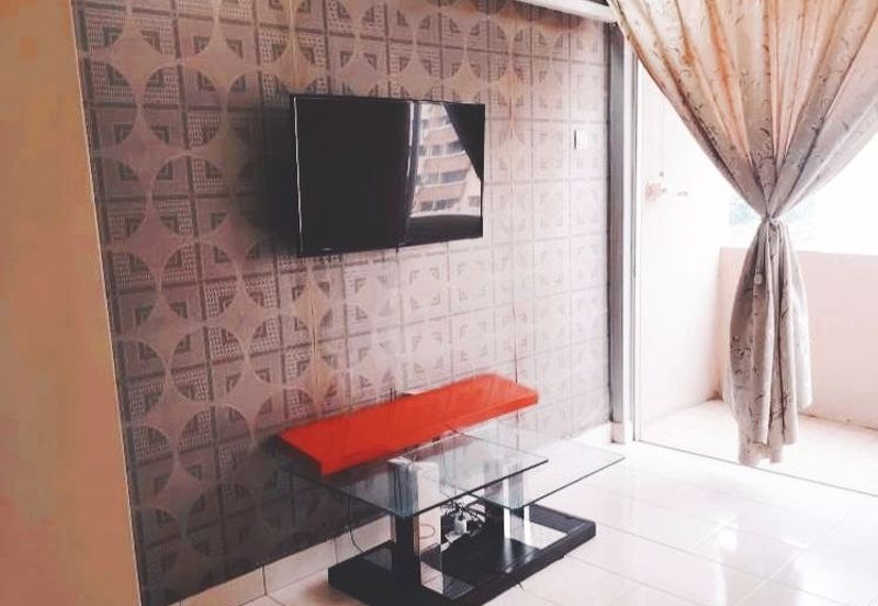 Sentul Utama Condominium