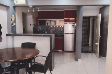 Sentul Utama Condominium