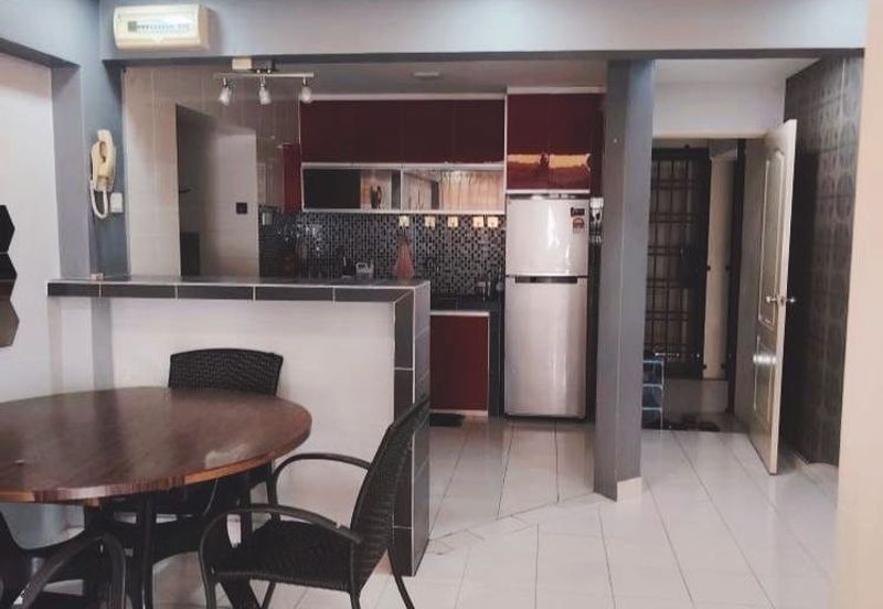 Sentul Utama Condominium