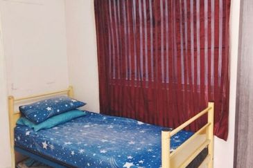 Sentul Utama Condominium