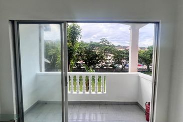 Pangsapuri Mediterranean, Taman Sri Muda