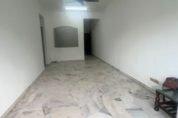 Pangsapuri Mediterranean, Taman Sri Muda