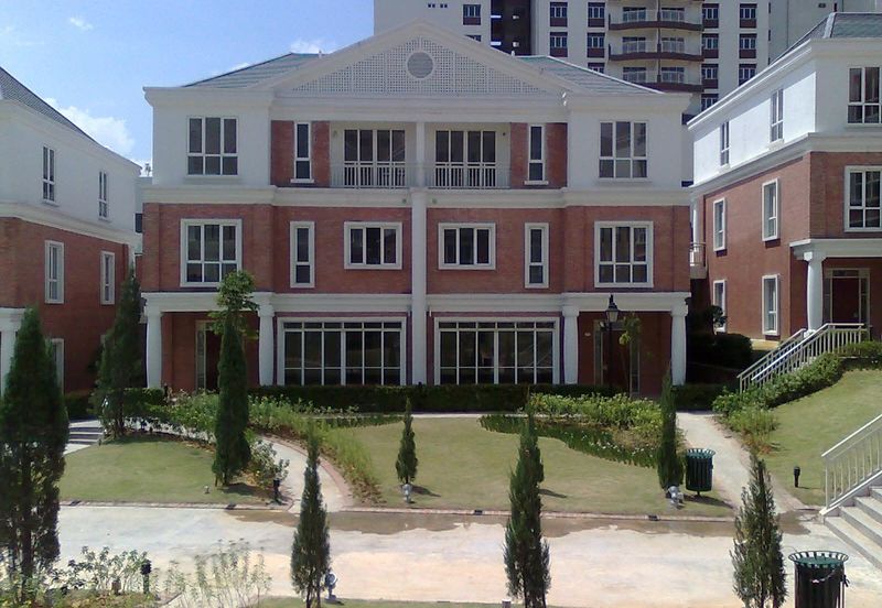 Mesra Terrace