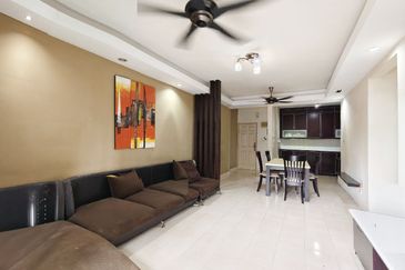 SuriaMas, Taman Sri Subang