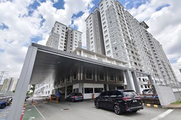 SuriaMas, Taman Sri Subang