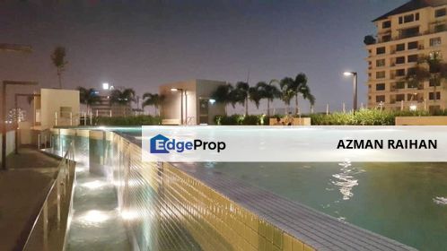 Fully Furnished Metia Residence Shah Alam For Rent, Selangor, Shah Alam