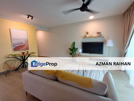 Villa Makmur Condominium Dutamas For Sale, Kuala Lumpur, Dutamas