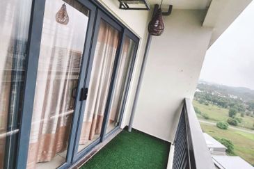 Suria Residence by Sunsuria