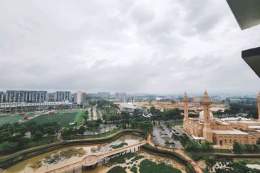 Suria Residence by Sunsuria