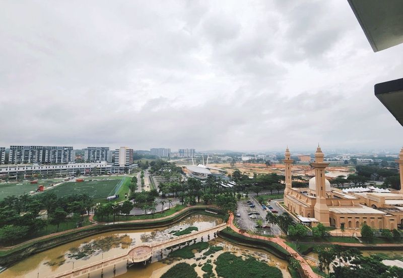 Suria Residence by Sunsuria