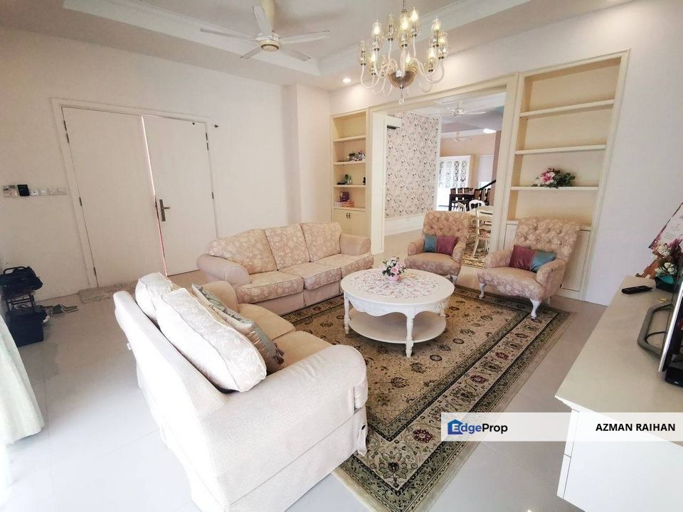 Bungalow Aliris Villa Setia Ecopark Setia Alam For Sale, Selangor, Shah Alam