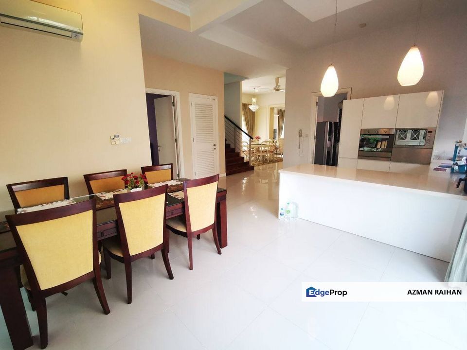 Bungalow Aliris Villa Setia Ecopark Setia Alam For Sale, Selangor, Shah Alam