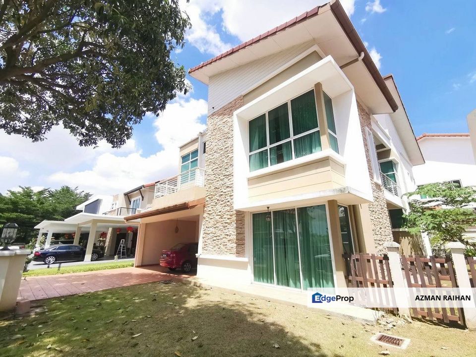 Bungalow Aliris Villa Setia Ecopark Setia Alam For Sale, Selangor, Shah Alam