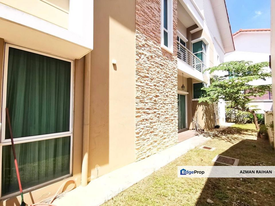 Bungalow Aliris Villa Setia Ecopark Setia Alam For Sale, Selangor, Shah Alam