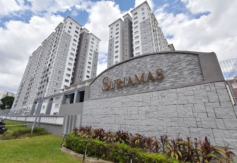 SuriaMas, Taman Sri Subang
