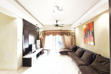 SuriaMas, Taman Sri Subang