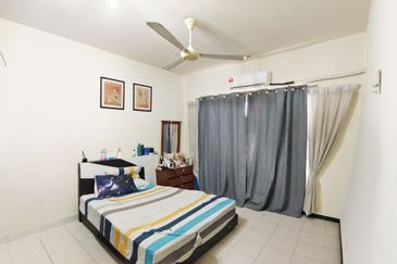 SuriaMas, Taman Sri Subang