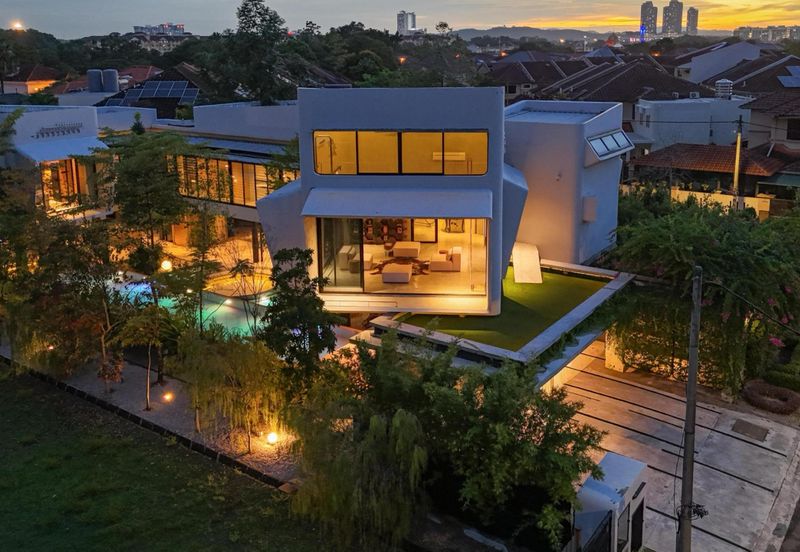 Bayu Damansara PJU 10