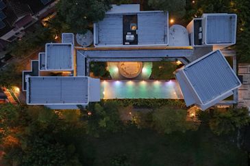 Bayu Damansara PJU 10