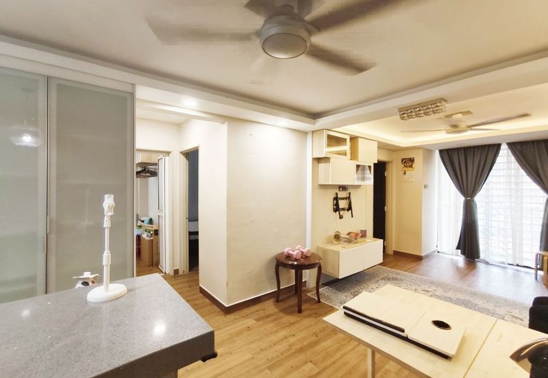 Alam Budiman Condominium (Pangsapuri Alam Budiman)