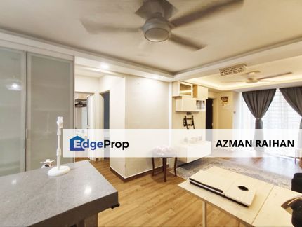 Pangsapuri Alam Budiman Seksyen U10 For Sale , Selangor, Shah Alam