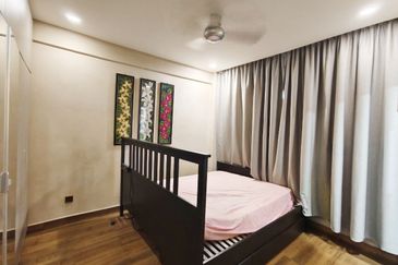 Alam Budiman Condominium (Pangsapuri Alam Budiman)