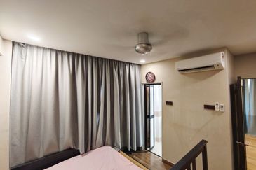 Alam Budiman Condominium (Pangsapuri Alam Budiman)