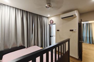 Alam Budiman Condominium (Pangsapuri Alam Budiman)