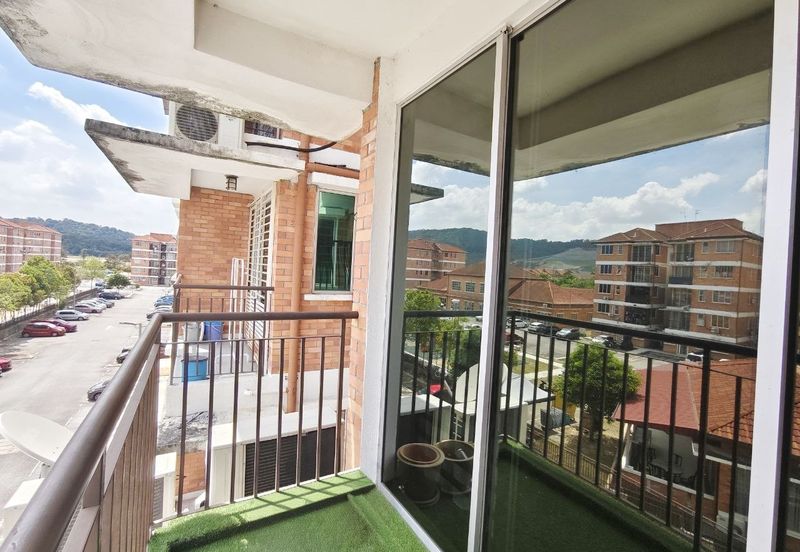 Alam Budiman Condominium (Pangsapuri Alam Budiman)