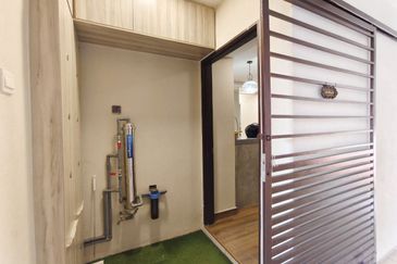 Alam Budiman Condominium (Pangsapuri Alam Budiman)