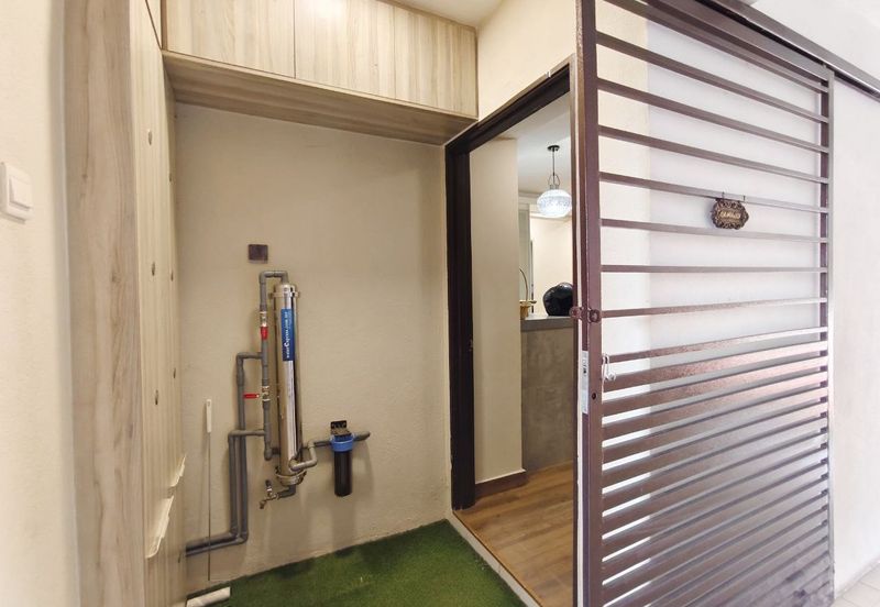 Alam Budiman Condominium (Pangsapuri Alam Budiman)