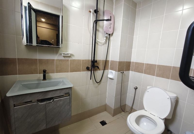 Alam Budiman Condominium (Pangsapuri Alam Budiman)