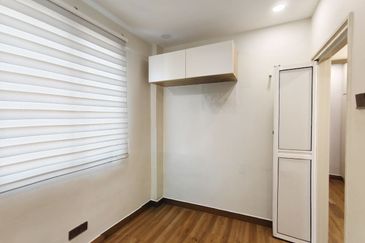 Alam Budiman Condominium (Pangsapuri Alam Budiman)